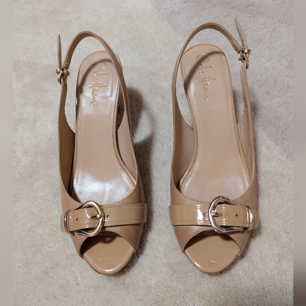 Cole Haan Slingbacks - Size 8B